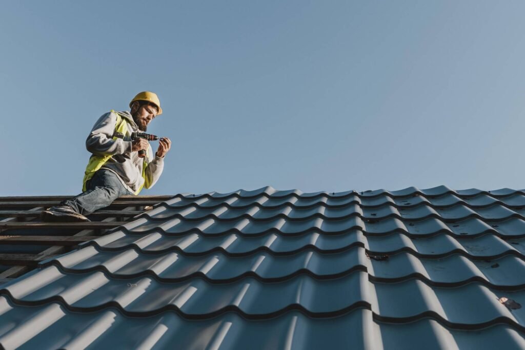 Roofing repair Vancouver WA
