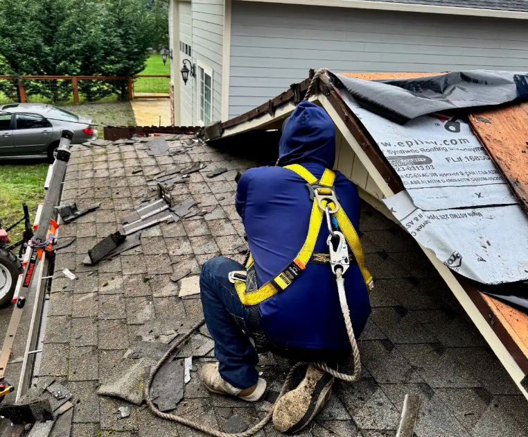 What Every Homeowner Should Know About Roof Maintenance