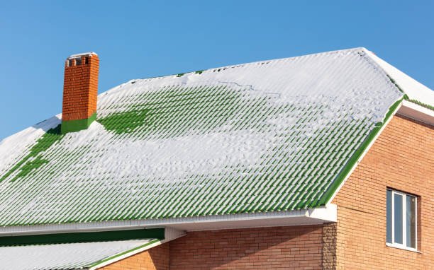 Roof Maintenance After the Winter Months:What Brush Prairie Homeowners Should Know
