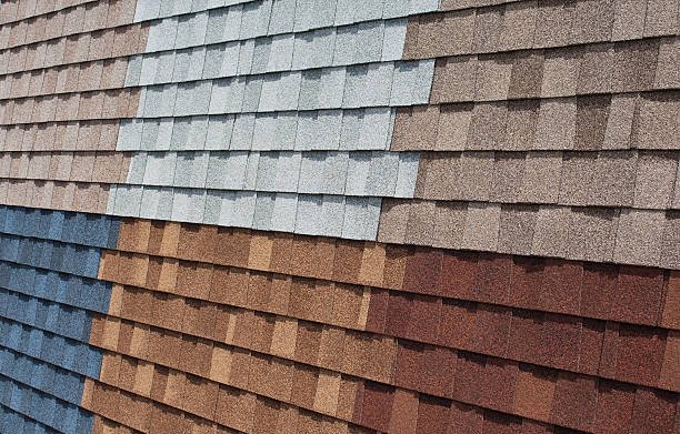 Asphalt shingle color options for Vancouver, WA roofing