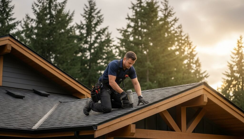 How to Choose Reliable Roofing Contractors Local to Battle Ground and Vancouver WA