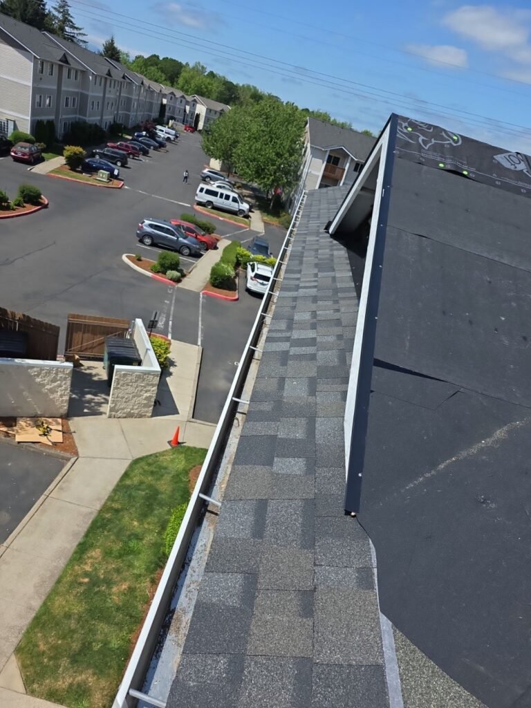 Seamless Gutter Installation: The Homeowner’s Guide to PNW Water Management