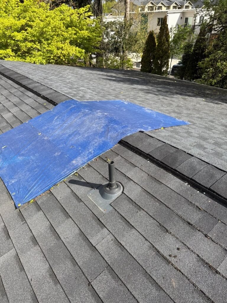 Professional Roof Repair Service in Vancouver & Battle Ground: 2026 Homeowner's Guide