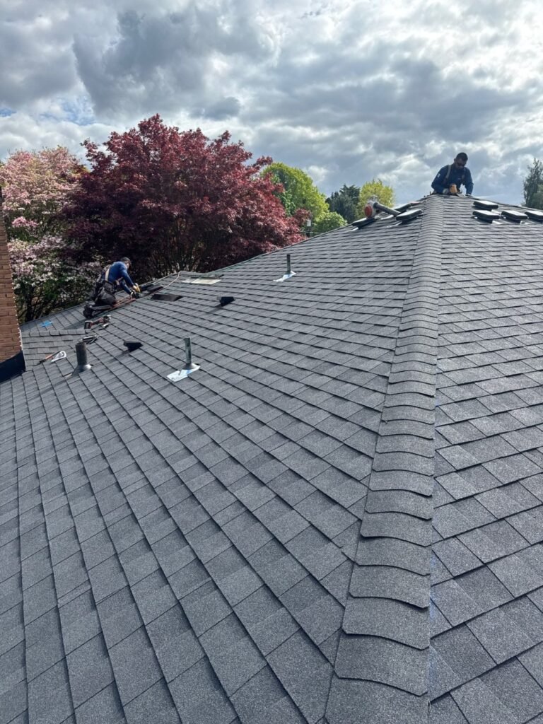 Leaking Roof Repair Guide: How to Protect Your Home in the PNW