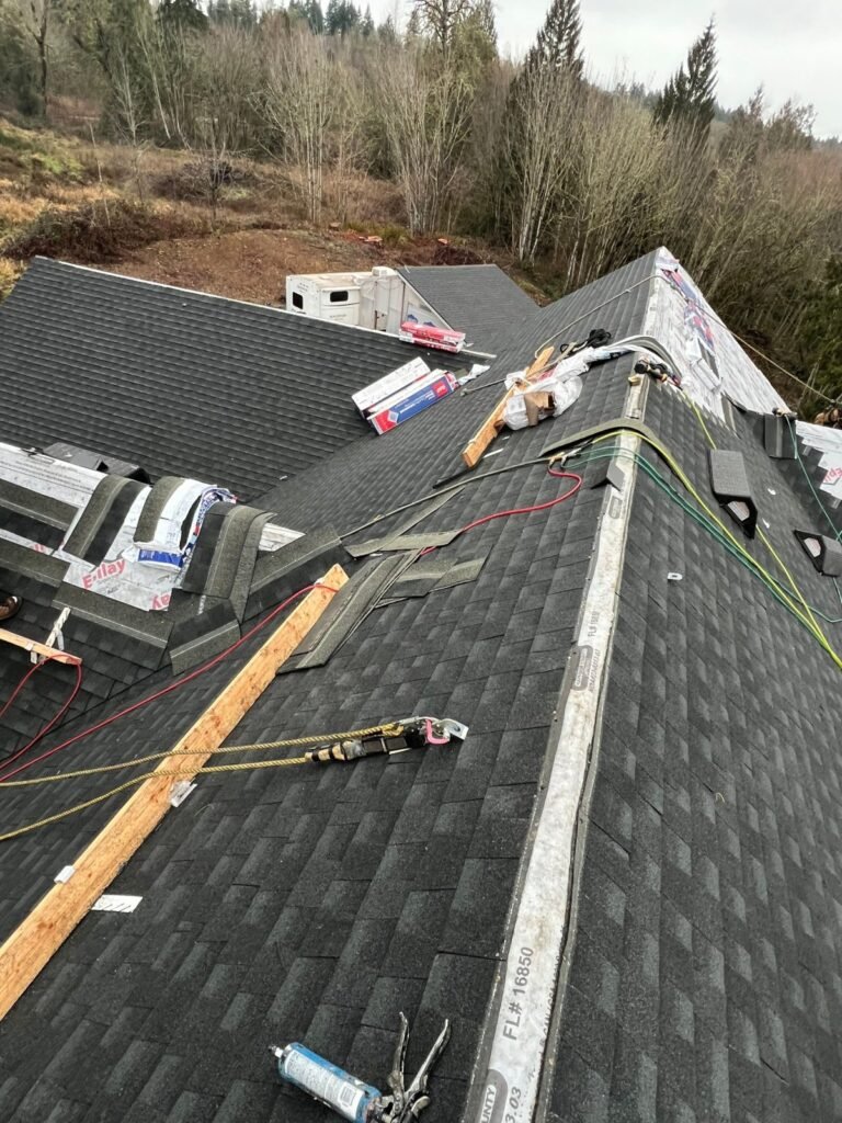 Expert Roof Repair in Vancouver WA: A Case Study in Durable PNW Solutions