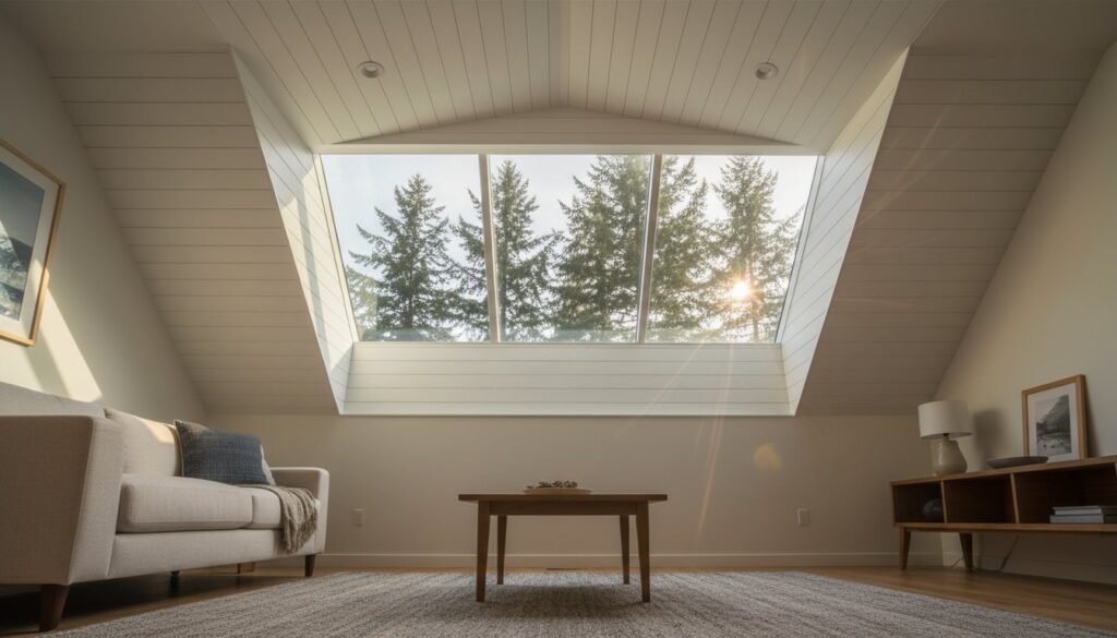 Professional Skylight Replacement in Vancouver & Battle Ground: 2026 Guide