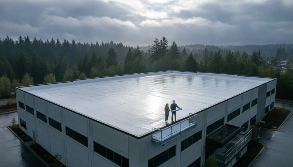 Commercial Roofing in Vancouver & Battle Ground: A 2026 Buyer’s Guide