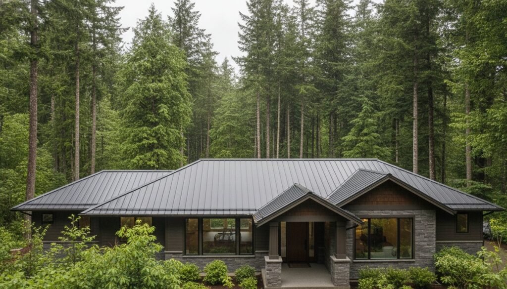 Battle Ground WA Metal Roofing Pros and Cons: 2026 Homeowner’s Guide