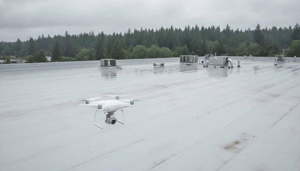 Commercial Roof Inspection Vancouver WA: Protecting Your Business Assets in 2026