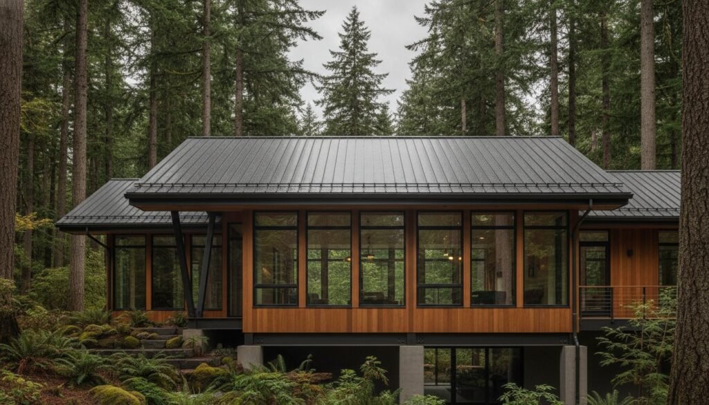 Cost to Install Standing Seam Metal Roof: 2026 Vancouver & Battle Ground Guide