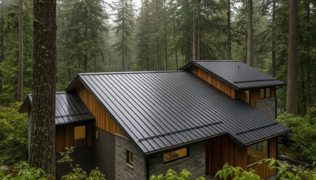Best Roofing Material for Washington State: 2026 Homeowner's Guide