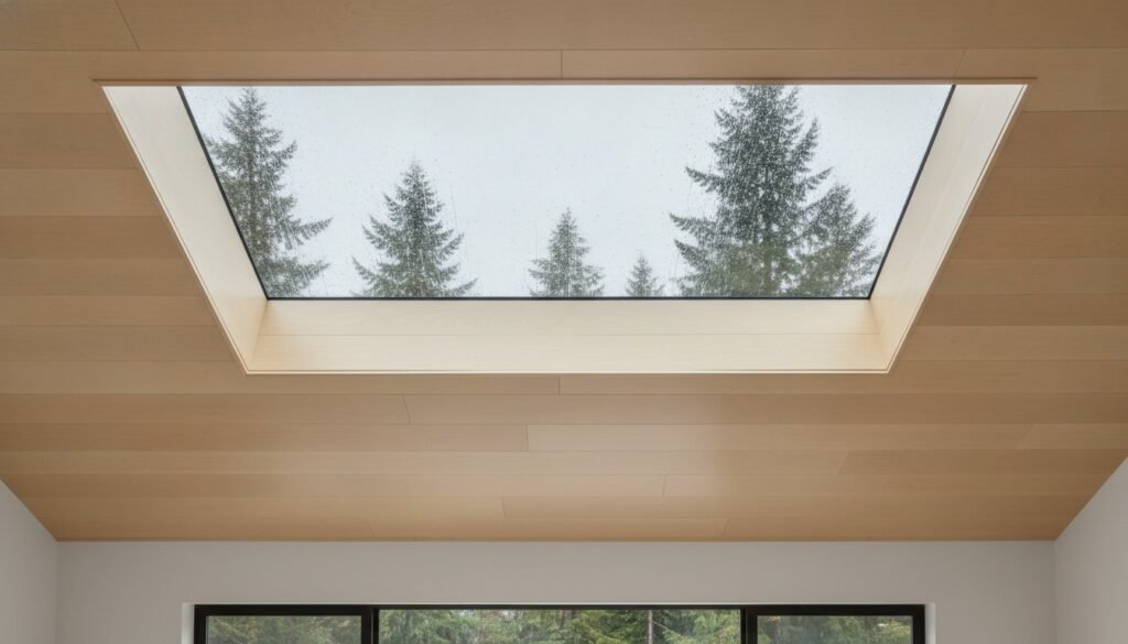 Skylight Replacement Cost in Battle Ground WA: 2026 Pricing Factors & Guide