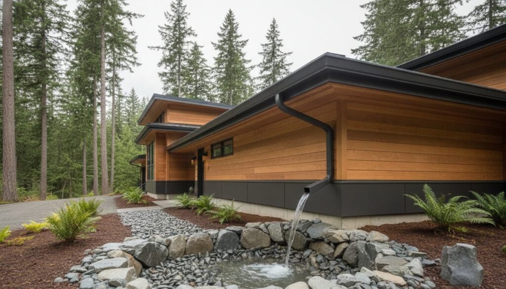 Seamless Gutter Installation in Longview WA: The 2026 Homeowner’s Guide