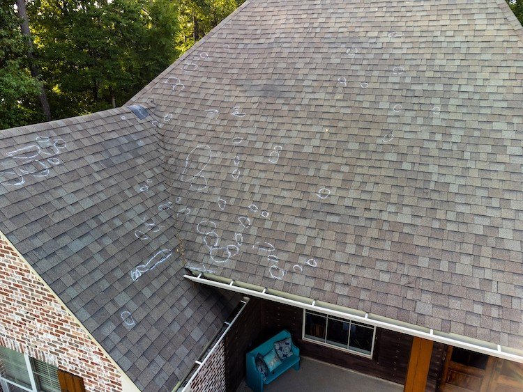 Hail Damage Roof Repair in Longview, WA: 2026 Homeowner’s Guide