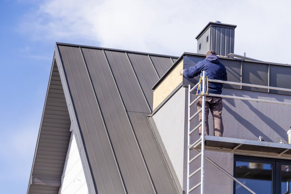 Expert Metal Roof Repair in Vancouver WA: 2026 Homeowner’s Guide