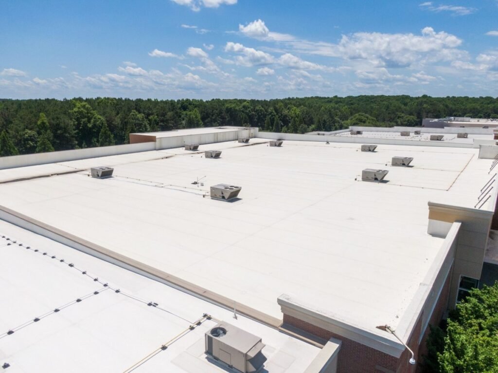Commercial TPO Roofing Installation in Vancouver, WA: The 2026 Business Owner’s Guide